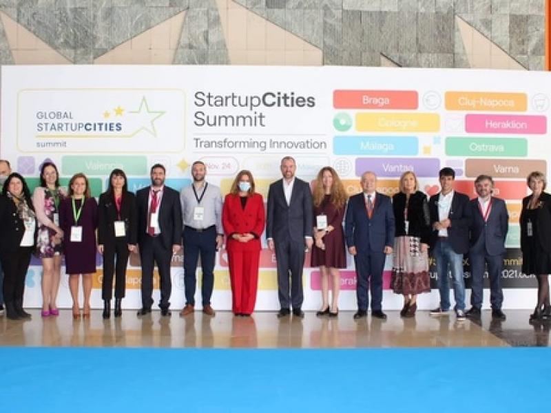 malaga startup cities